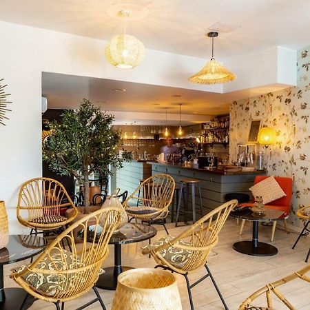 Hotel Central Авіньйон Екстер'єр фото